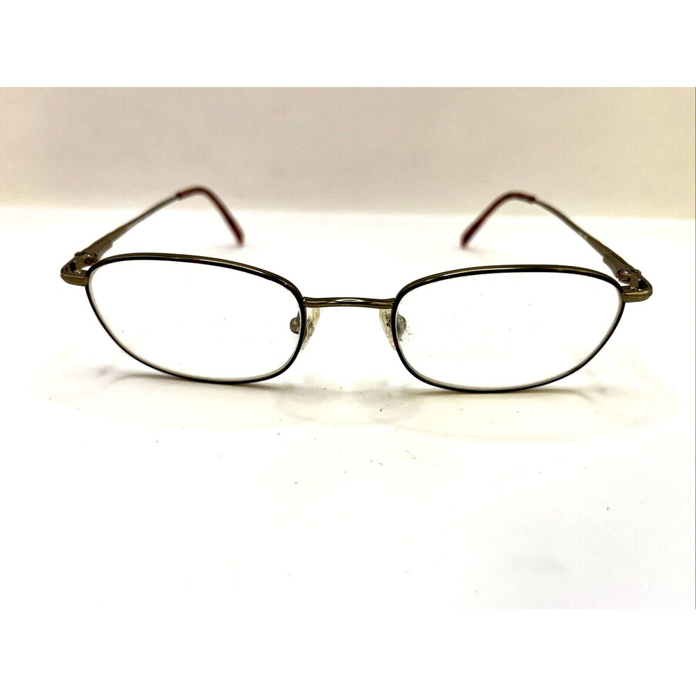 Chesterfield Eyeglasses 6171 Y63 12 Designer Frames Only Brown 51-20-135